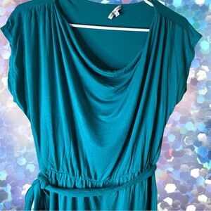 Y2K grecian mini party dress